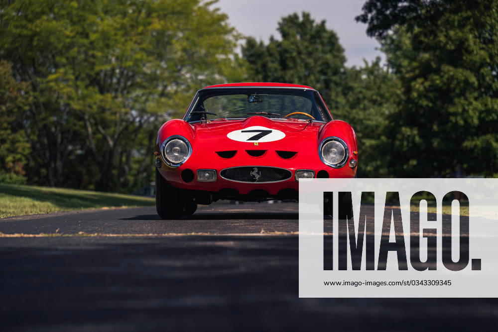 Ferrari sells for record Â£42million at auction...and it s had one careful owner for last 38 years Story from Jam Press (007 Blazer) Pictured: The 1962 Ferrari 330 LM 250 GTO by Scaglietti. Ferrari sells for record Â£42million at auction...and it s had one careful owner for last 38 years A Ferrari has sold for a record Â£42million at auction and it s had one careful owner for the last 38 years. It is the highest amount one has ever gone for under the hammer. It is also the second highest price ever paid for any car at an auction. The vintage car - one of just 34 ever made - was bought for Â£42,135,000 ($51,700,000) by a mystery buyer. The red, 174mph 1962 Ferrari 330 LM 250 GTO was raced by the Scuderia Ferrari - the motorsport arm