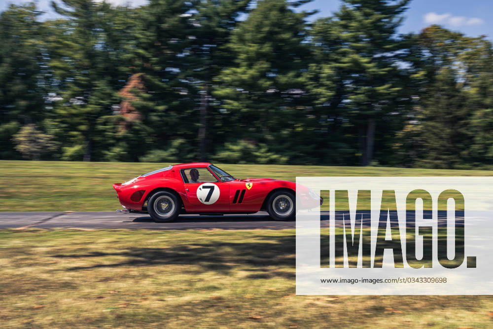 Ferrari sells for record £42million at auction...and it s had one careful owner for last 38 years Story from Jam Press (007 Blazer) Pictured: The 1962 Ferrari 330 LM 250 GTO by Scaglietti. Ferrari sells for record £42million at auction...and it s had one careful owner for last 38 years A Ferrari has sold for a record £42million at auction and it s had one careful owner for the last 38 years. It is the highest amount one has ever gone for under the hammer. It is also the second highest price ever paid for any car at an auction. The vintage car - one of just 34 ever made - was bought for £42,135,000 ($51,700,000) by a mystery buyer. The red, 174mph 1962 Ferrari 330 LM 250 GTO was raced by the Scuderia Ferrari - the motorsport arm