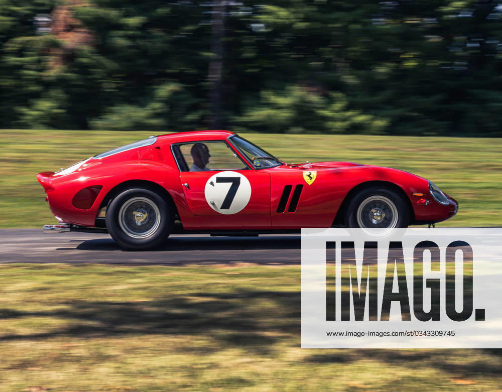 Ferrari sells for record Â£42million at auction...and it s had one careful owner for last 38 years Story from Jam Press (007 Blazer) Pictured: The 1962 Ferrari 330 LM 250 GTO by Scaglietti. Ferrari sells for record Â£42million at auction...and it s had one careful owner for last 38 years A Ferrari has sold for a record Â£42million at auction and it s had one careful owner for the last 38 years. It is the highest amount one has ever gone for under the hammer. It is also the second highest price ever paid for any car at an auction. The vintage car - one of just 34 ever made - was bought for Â£42,135,000 ($51,700,000) by a mystery buyer. The red, 174mph 1962 Ferrari 330 LM 250 GTO was raced by the Scuderia Ferrari - the motorsport arm