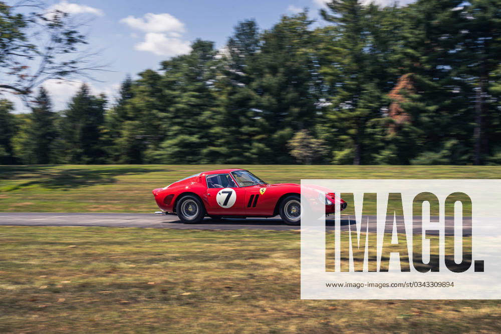 Ferrari sells for record £42million at auction...and it s had one careful owner for last 38 years Story from Jam Press (007 Blazer) Pictured: The 1962 Ferrari 330 LM 250 GTO by Scaglietti. Ferrari sells for record £42million at auction...and it s had one careful owner for last 38 years A Ferrari has sold for a record £42million at auction and it s had one careful owner for the last 38 years. It is the highest amount one has ever gone for under the hammer. It is also the second highest price ever paid for any car at an auction. The vintage car - one of just 34 ever made - was bought for £42,135,000 ($51,700,000) by a mystery buyer. The red, 174mph 1962 Ferrari 330 LM 250 GTO was raced by the Scuderia Ferrari - the motorsport arm