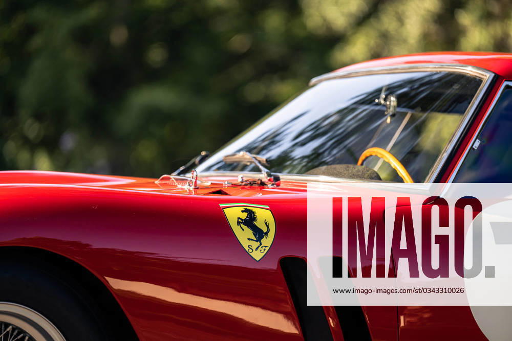 Ferrari sells for record Â£42million at auction...and it s had one careful owner for last 38 years Story from Jam Press (007 Blazer) Pictured: The 1962 Ferrari 330 LM 250 GTO by Scaglietti. Ferrari sells for record Â£42million at auction...and it s had one careful owner for last 38 years A Ferrari has sold for a record Â£42million at auction and it s had one careful owner for the last 38 years. It is the highest amount one has ever gone for under the hammer. It is also the second highest price ever paid for any car at an auction. The vintage car - one of just 34 ever made - was bought for Â£42,135,000 ($51,700,000) by a mystery buyer. The red, 174mph 1962 Ferrari 330 LM 250 GTO was raced by the Scuderia Ferrari - the motorsport arm