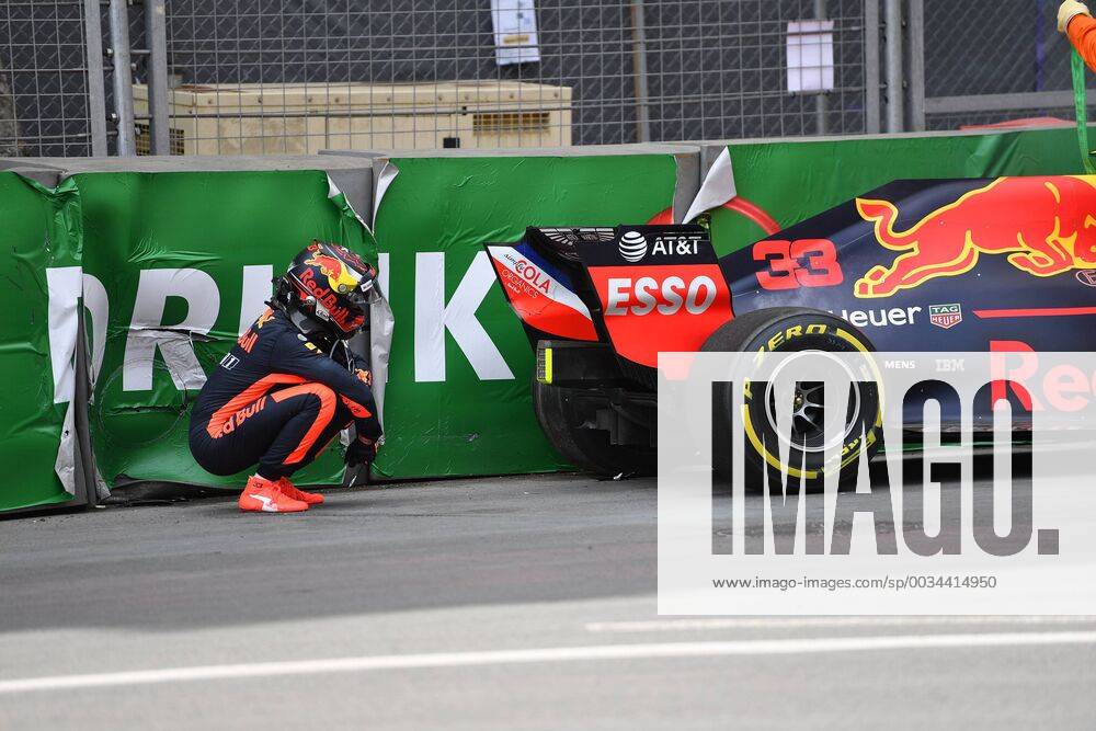 - SPORT Max Verstappen, Red Bull Racing, formula 1 GP, Baku Aserbaidschan 27.04.2018 Photo:mspb Jerry Andre Max Verstappen, formula 1 GP, Aserbaidschan 2018