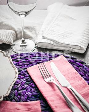 Table scape, menu and interior concept - Holiday table setting with pink napkin and silver cutlery, food styling props, vintage set for wedding, event, date, party or luxury home decor brand design Decor, Plate, ad cutlery, ads napkin, art decor, background, banner, best table, brand, branding, christmas, cutlery, date, decoration, design, dining, dinner, event, fine, flat lay, flatlay, food, fork, glass, holiday, holidays, home, knife, luxury, menu, napkin, party, pink, props, recipe, restaurant, serving, set, setting, silver, styling, table, table scape, top, valentines day, view, vintage, wedding