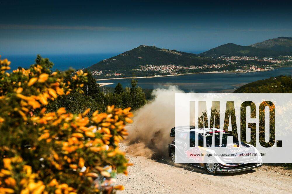 - SPORT EVANS AUTOMOBILE : Rallye WRC Motorsport Rallye WM Portugal - 18 05 2018 SPresse Panoramic