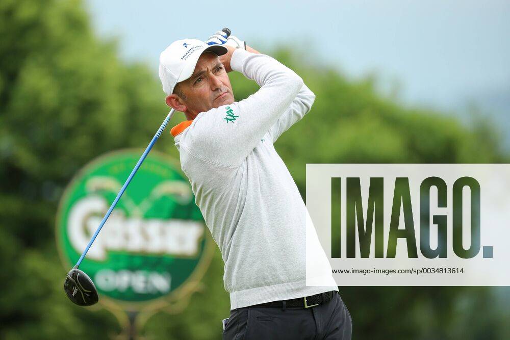 GOLF - Goesser Open 2018 MARIA LANKOWITZ,AUSTRIA,24.MAY.18 - GOLF - Goesser Open, GC Erzherzog Johann. Image shows Markus Brier (AUT). GEPAxpictures xChristianxWalgram