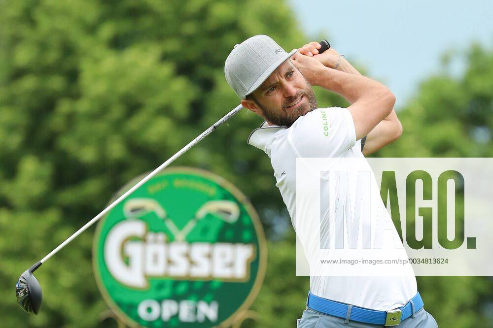 GOLF - Goesser Open 2018 MARIA LANKOWITZ,AUSTRIA,24.MAY.18 - GOLF - Goesser Open, GC Erzherzog Johann. Image shows Hanspeter Bacher (AUT). GEPAxpictures xChristianxWalgram
