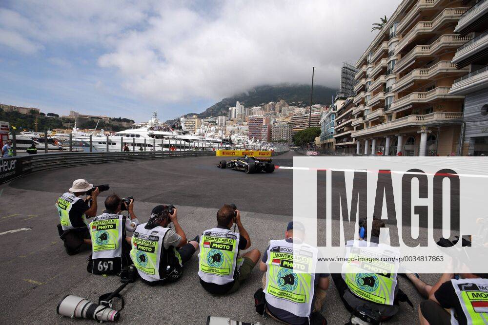 - SPORT Photo4 LaPresse 24 05 2018 Monte Carlo, Monaco Grand Prix Formula One Monaco 2018 In the pic: Nico Hulkenberg (GER) Renault Sport F1 Team RS18 & xa9; Photo4 LaPresse 24 05 2018 Monte Carlo, Monaco Sport Grand Prix Formula One Monaco 2018 In the pic: Nico Hulkenberg (GER) Renault Sport F1 Team RS18