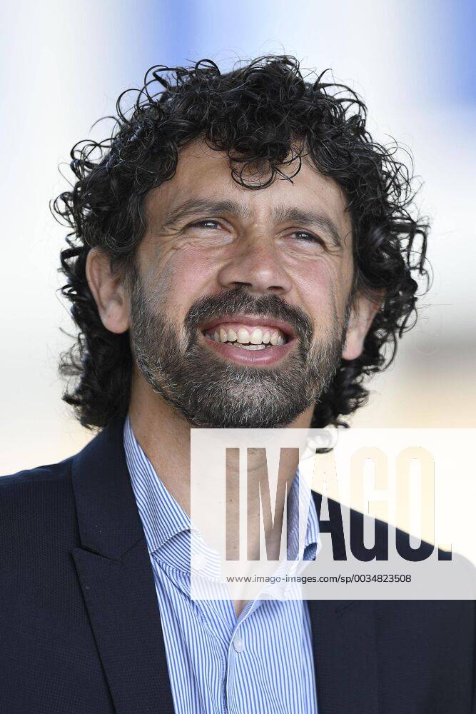 IPP20180524 Football - soccer: FIFA World Cup WM Weltmeisterschaft Fussball 2018 Russia, Preparation national team Nationalteam Of Italy, Damiano Tommasi presidente associazione italiana coalciatori (Verwendung nur in Deutschland - GERMANY ONLY) *** IPP20180524 Football soccer FIFA World Cup 2018 Russia National Team Of Italy Damiano Tommasi presidente associazione italiana coalciatori Use only in Germany GERMANY ONLY