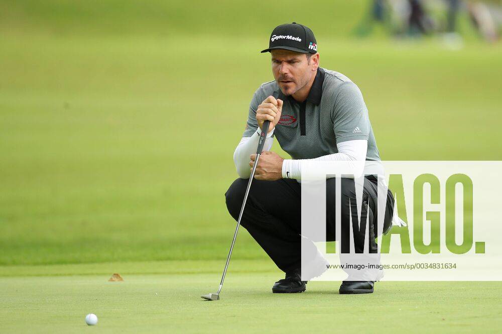 GOLF - Goesser Open 2018 MARIA LANKOWITZ,AUSTRIA,25.MAY.18 - GOLF - Goesser Open, GC Erzherzog Johann. Image shows Stephen Grant (IRL). GEPAxpictures xChristianxWalgram