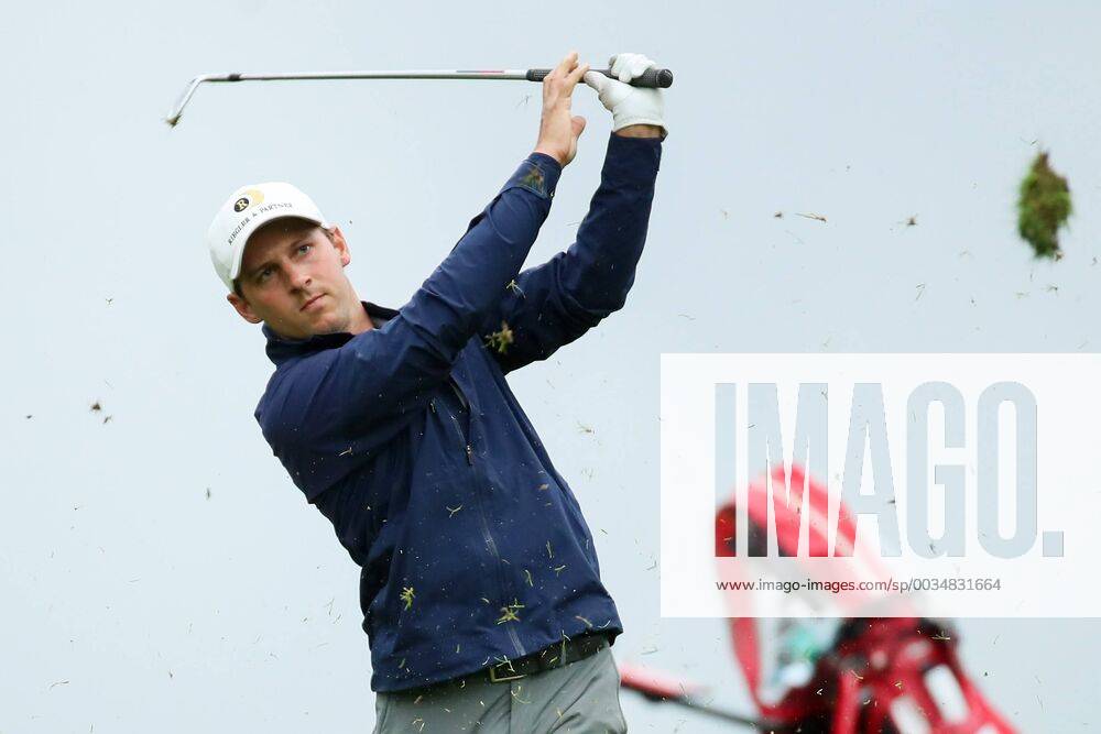 GOLF - Goesser Open 2018 MARIA LANKOWITZ,AUSTRIA,25.MAY.18 - GOLF - Goesser Open, GC Erzherzog Johann. Image shows Lukas Nemecz (AUT). GEPAxpictures xChristianxWalgram