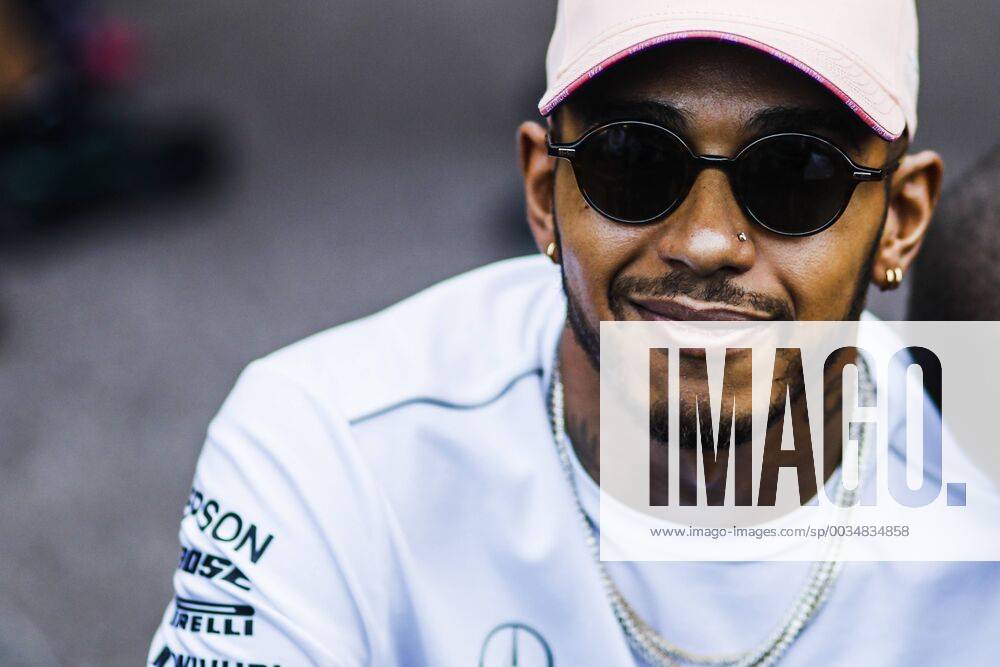 Montecarlo, Monaco - 44 Lewis Hamilton from Great Britain Mercedes W09 Hybrid EQ Power+ team Mercedes GP portrait during the Monaco Formula One Grand Prix at Monaco on 25th of May, 2018 in Montecarlo, Monaco. F1 2018: Monaco Grand Prix: Practice - ZUMAn230 20180525_zaa_n230_907
