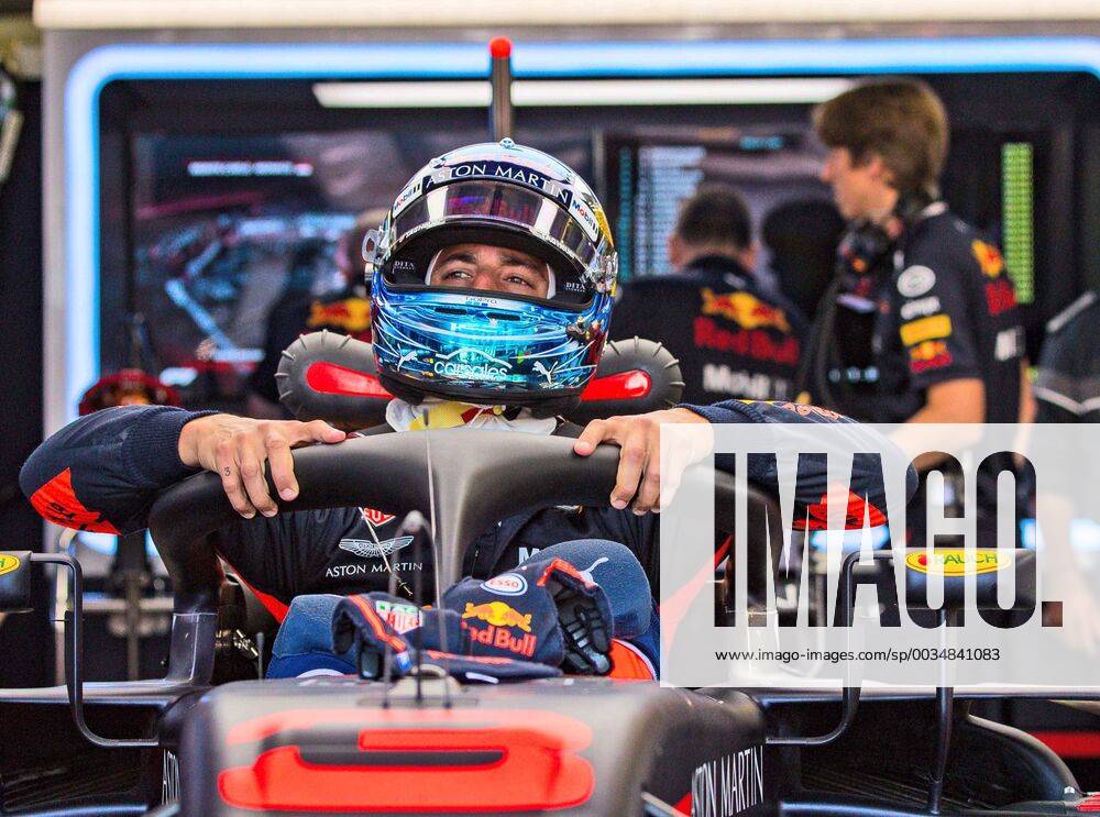 Formel 1, GP Monaco Daniel Ricciardo (Aston Martin Red Bull Racing), Grosser Preis von Monaco 2018, Rennen, Motorsport, Formel 1, 26.05.2018, Grosser Preis von Monaco 2018, Rennen, Motorsport, Formel 1, 26.05.2018 Monte Carlo