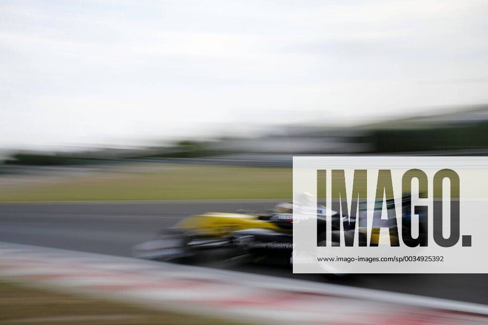 11 Sacha Fenestraz (FRA, Carlin, Dallara F317 - Volkswagen), FIA Formula 3 European Championship EM Europameisterschaft round 2, Hungaroring (HUN), 1. - 3. June 2018