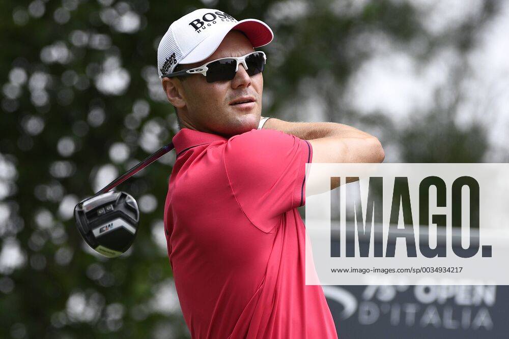 - SPORT Photo Richard Morgano - LaPresse 02 June 2018 - Brescia (Italy) Golf Garda Golf - Soiano del Garda 75& xb0; Open D Italia Game 3 In the pic: Martin Kaymer