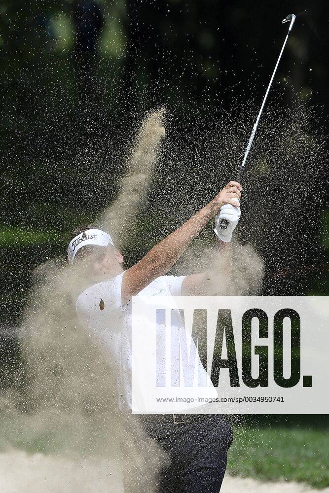 Photo Richard Morgano - LaPresse 03 June 2018 - Brescia (Italy) Golf Garda Golf - Soiano del Garda 75& xb0; Open D Italia Game 4 In the pic: Ian Poulter