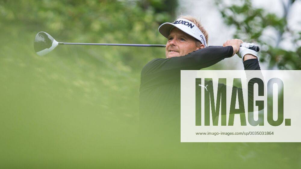 GOLF - PGA Golf Herren Shot Clock Masters 2018 ATZENBRUGG,AUSTRIA,07.JUN.18 - GOLF - PGA European Tour, Shot Clock Masters, Diamond Country Club. Image shows Soren Kjeldsen (NOR). GEPAxpictures xDanielxGoetzhaber