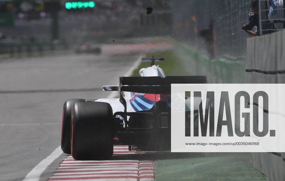 Lance Stroll, Williams F1 Team, formula 1 GP, Kanada in Montreal, 08.06.2018 Photo:mspb Jerry Andre Lance Stroll, formula 1 GP, Kanada, 2018