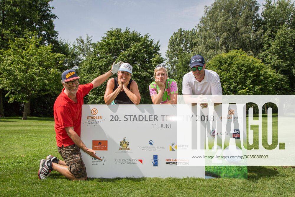 19. Stadler Golf Trophy links Bernhard Fleischmann, 20. Stadler Golf Trophy 2018, Golf