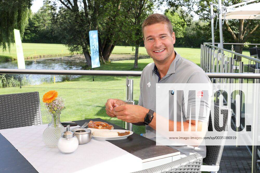 19. Stadler Golf Trophy Bobfahrer Johannes Lochner, 20. Stadler Golf Trophy 2018, Golf, 11.06.2018 Ingolstadt Bayern Deutschland