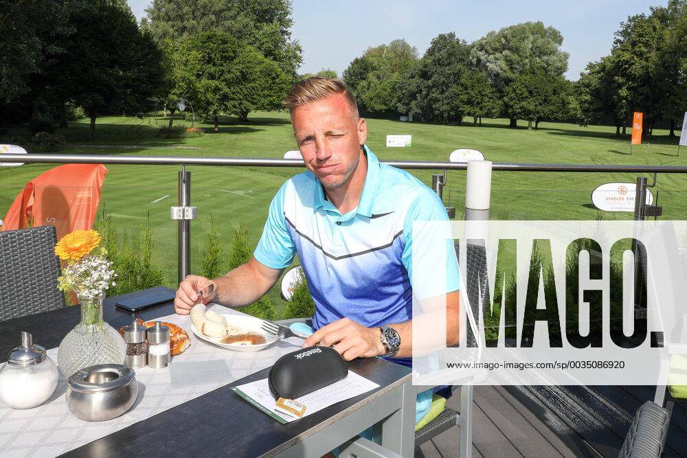 19. Stadler Golf Trophy Fussballer Michael Thurk, 20. Stadler Golf Trophy 2018, Golf, 11.06.2018 Ingolstadt Bayern Deutschland