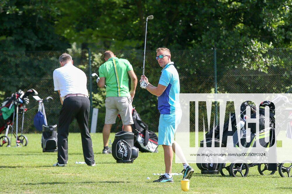19. Stadler Golf Trophy Fussballer Michael Thurk, 20. Stadler Golf Trophy 2018, Golf, 11.06.2018 Ingolstadt Bayern Deutschland