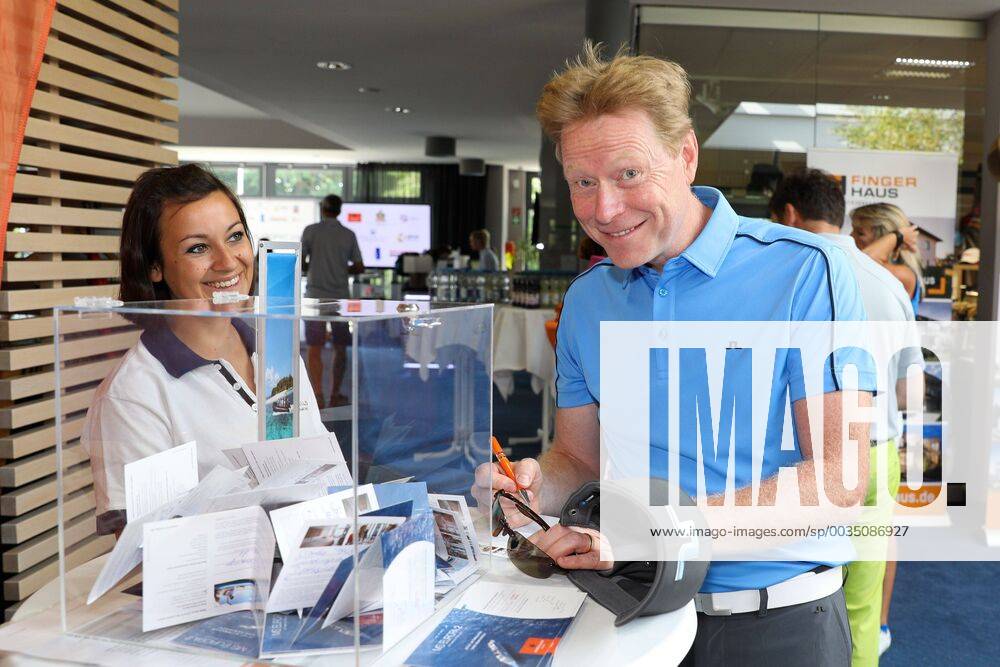 19. Stadler Golf Trophy Skispringer Dieter Thoma, 20. Stadler Golf Trophy 2018, Golf, 11.06.2018 Ingolstadt Bayern Deutschland