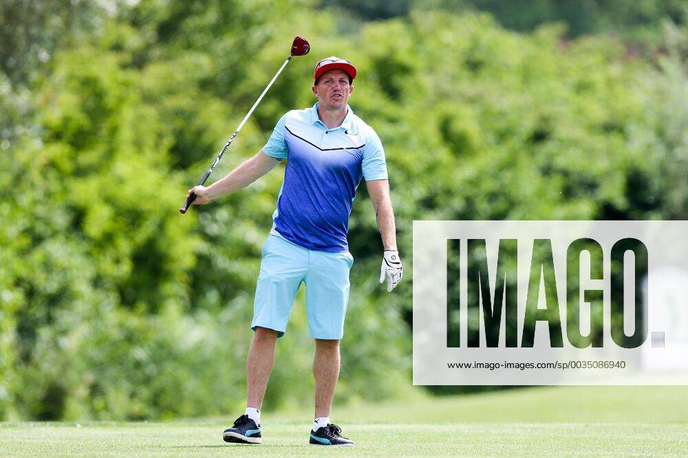 19. Stadler Golf Trophy Fussballer Michael Thurk, 20. Stadler Golf Trophy 2018, Golf, 11.06.2018 Ingolstadt Bayern Deutschland