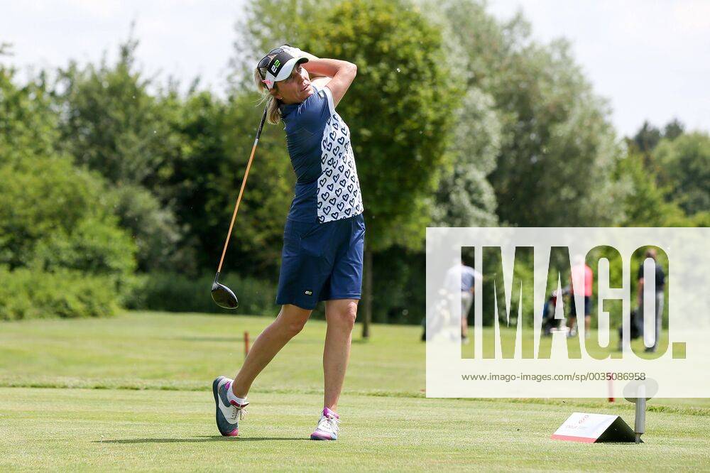 19. Stadler Golf Trophy Golferin Elisabeth Esterl, 20. Stadler Golf Trophy 2018, Golf, 11.06.2018 Ingolstadt Bayern Deutschland