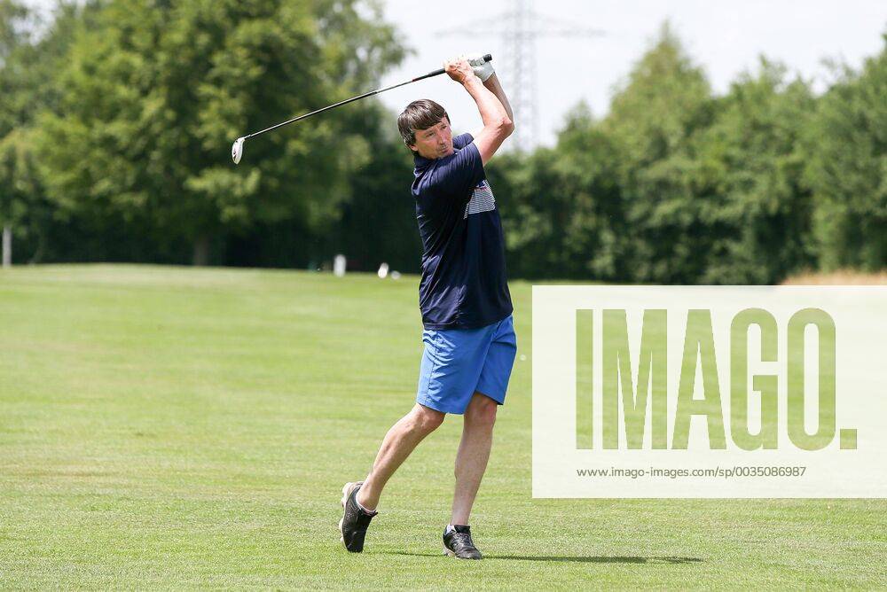 19. Stadler Golf Trophy Tennisspieler Bernd Kabacher, 20. Stadler Golf Trophy 2018, Golf, 11.06.2018 Ingolstadt Bayern Deutschland