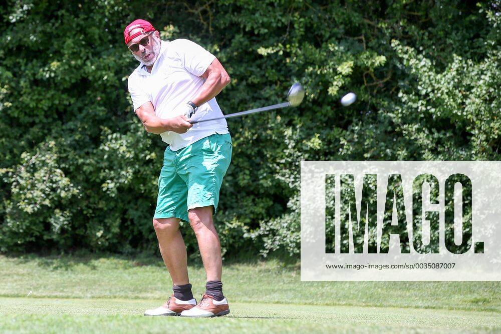 19. Stadler Golf Trophy Fussballer Jimmy Hartwig, 20. Stadler Golf Trophy 2018, Golf, 11.06.2018 Ingolstadt Bayern Deutschland