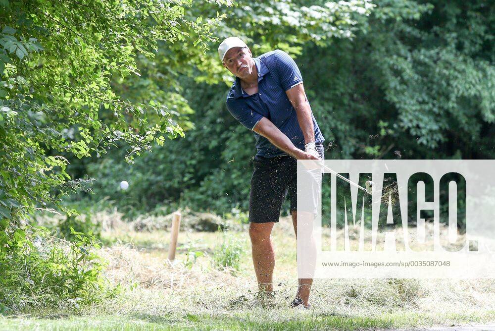 19. Stadler Golf Trophy Fussballer Necat Ayguen, 20. Stadler Golf Trophy 2018, Golf, 11.06.2018 Ingolstadt Bayern Deutschland