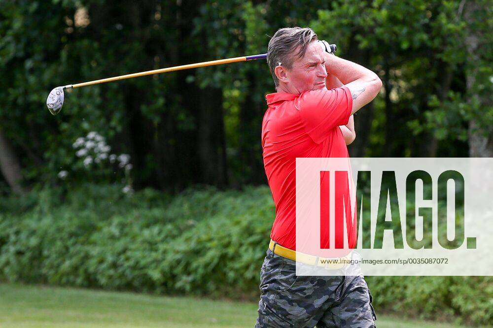 19. Stadler Golf Trophy Fussballer Manfred Bender, 20. Stadler Golf Trophy 2018, Golf, 11.06.2018 Ingolstadt Bayern Deutschland