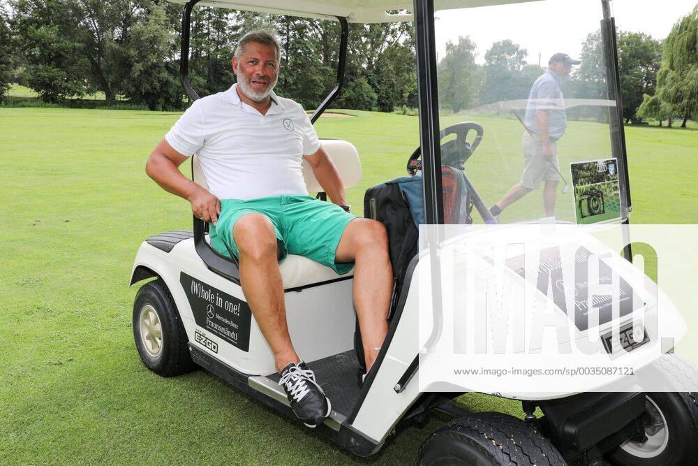 19. Stadler Golf Trophy Fussballer Jimmy Hartwig, 20. Stadler Golf Trophy 2018, Golf, 11.06.2018 Ingolstadt Bayern Deutschland