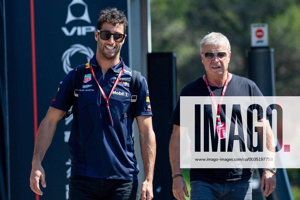 Daniel Ricciardo (Red Bull Racing), Grosser Preis von Frankreich 2018, Rennen, Motorsport, Formel 1, 21.06.2018, Grosser Preis von Frankreich 2018, Rennen, Motorsport, Formel 1, 21.06.2018 Le Castellet