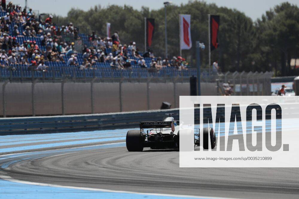 Photo4 LaPresse 22 06 2018 Paul Ricard, France Grand Prix Formula One France 2018 In the pic: free practice 1, Lewis Hamilton (GBR) Mercedes AMG F1 W09