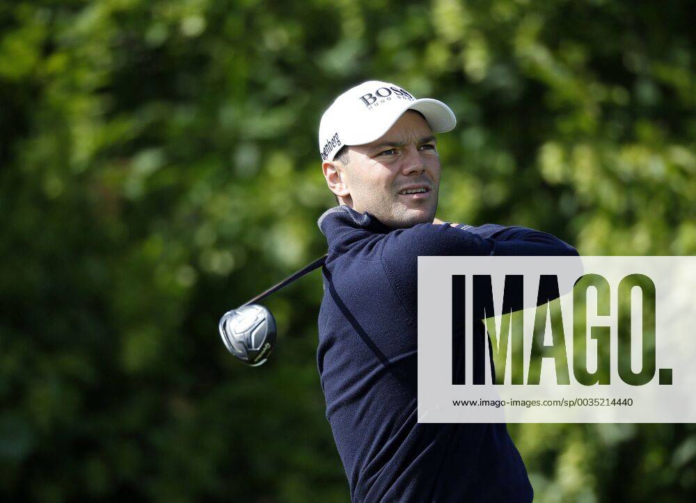 Golf, 30. BMW International Open, Golf Club Lärchenhof, Pulheim bei Köln am 22. Juni 2018 Martin KAYMER (GER)