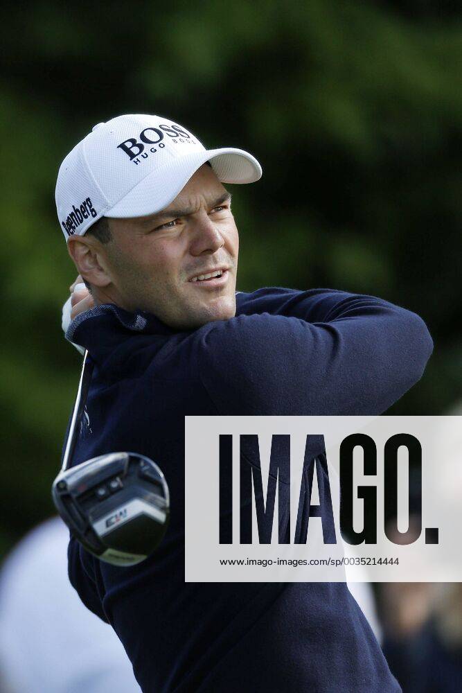 Golf, 30. BMW International Open, Golf Club Lärchenhof, Pulheim bei Köln am 22. Juni 2018 Martin KAYMER (GER)