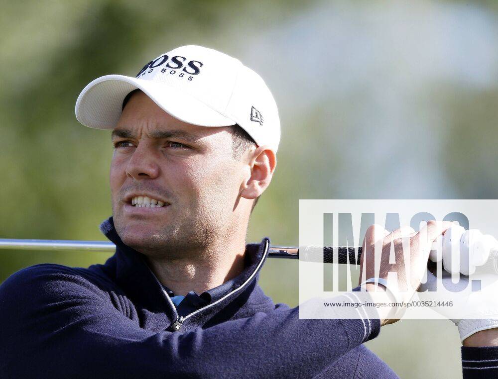 Golf, 30. BMW International Open, Golf Club Lärchenhof, Pulheim bei Köln am 22. Juni 2018 Martin KAYMER (GER)