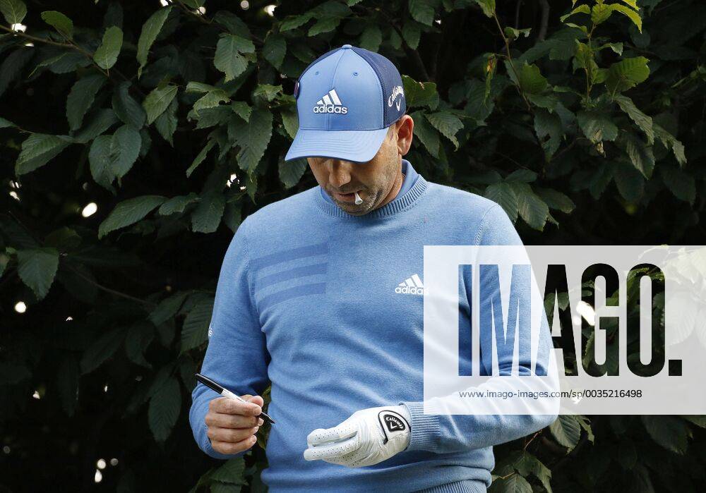 Golf, 30. BMW International Open, Golf Club Lärchenhof, Pulheim bei Köln am 22. Juni 2018 Sergio GARCIA (ESP)