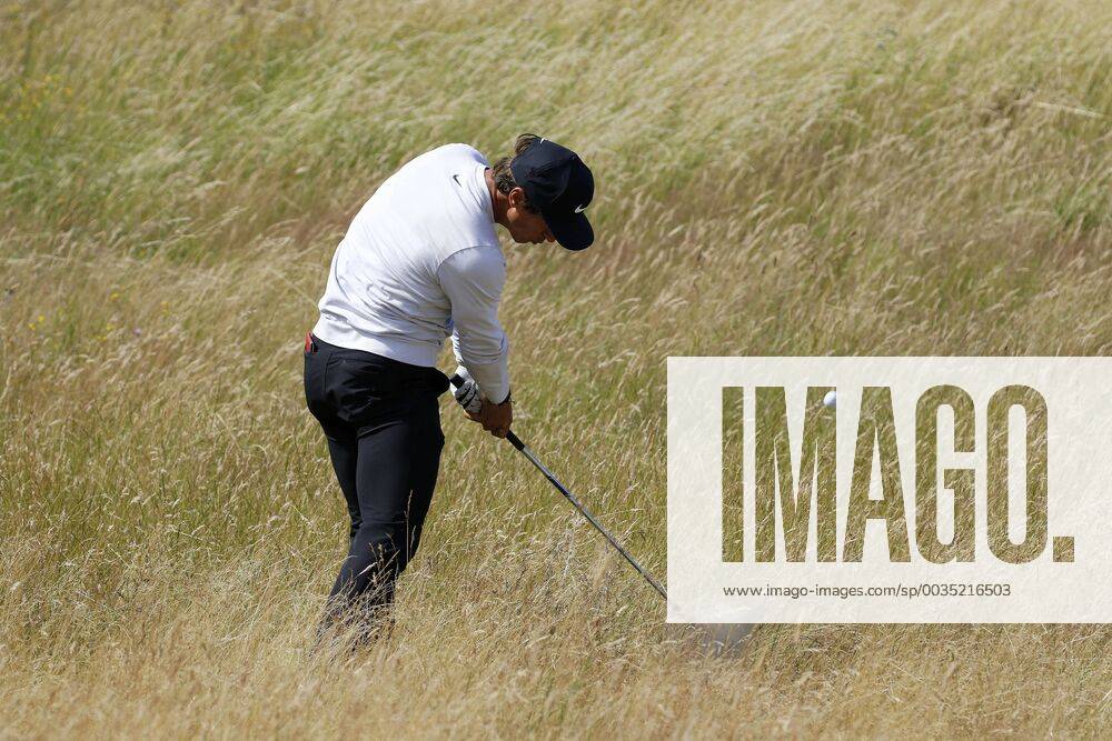 Golf, 30. BMW International Open, Golf Club Lärchenhof, Pulheim bei Köln am 22. Juni 2018 Thorbjoern OLESEN (DEN)
