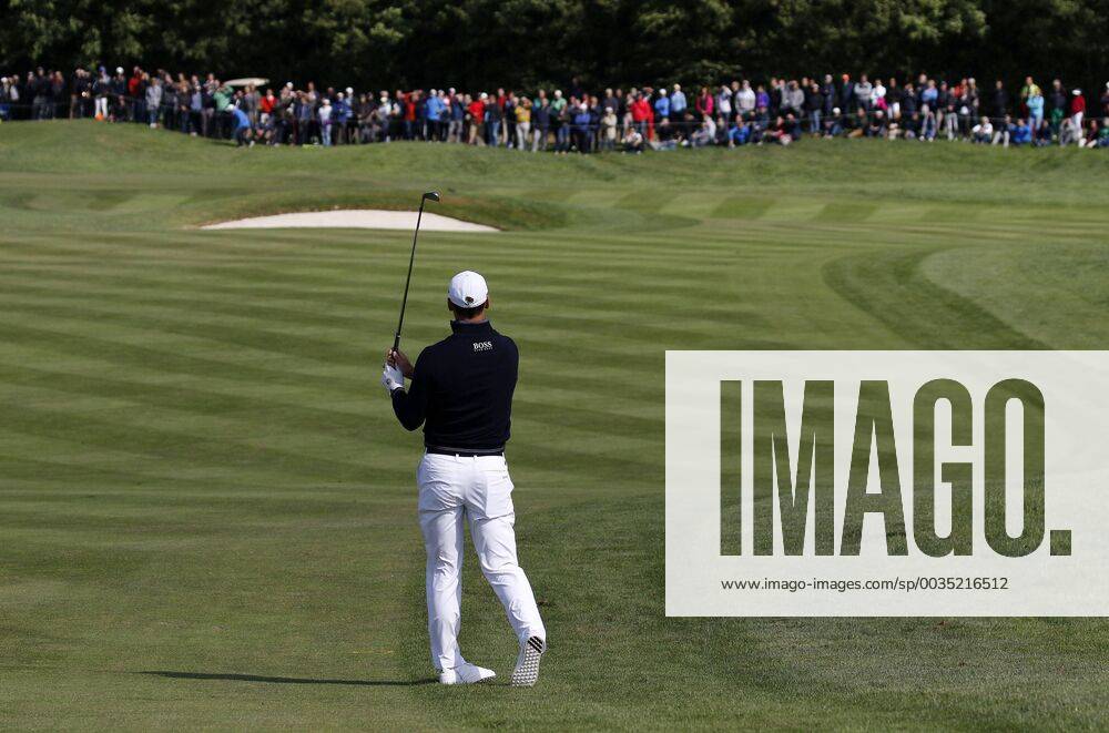 Golf, 30. BMW International Open, Golf Club Lärchenhof, Pulheim bei Köln am 22. Juni 2018 Martin KAYMER (GER)