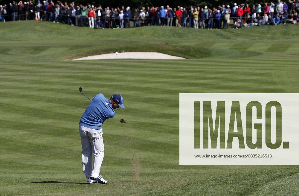 Golf, 30. BMW International Open, Golf Club Lärchenhof, Pulheim bei Köln am 22. Juni 2018 Sergio GARCIA (ESP)