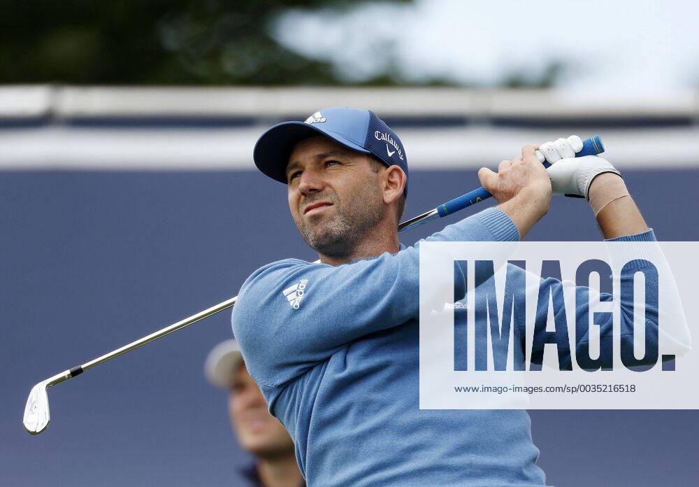 Golf, 30. BMW International Open, Golf Club Lärchenhof, Pulheim bei Köln am 22. Juni 2018 Sergio GARCIA (ESP)