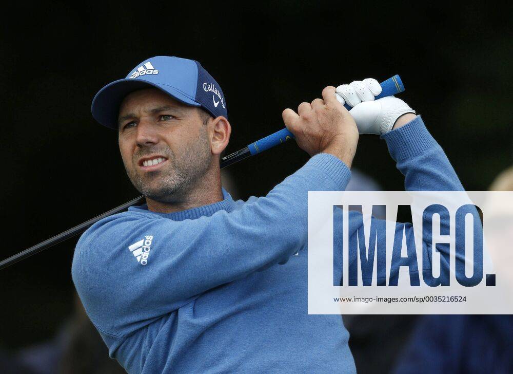 Golf, 30. BMW International Open, Golf Club Lärchenhof, Pulheim bei Köln am 22. Juni 2018 Sergio GARCIA (ESP)