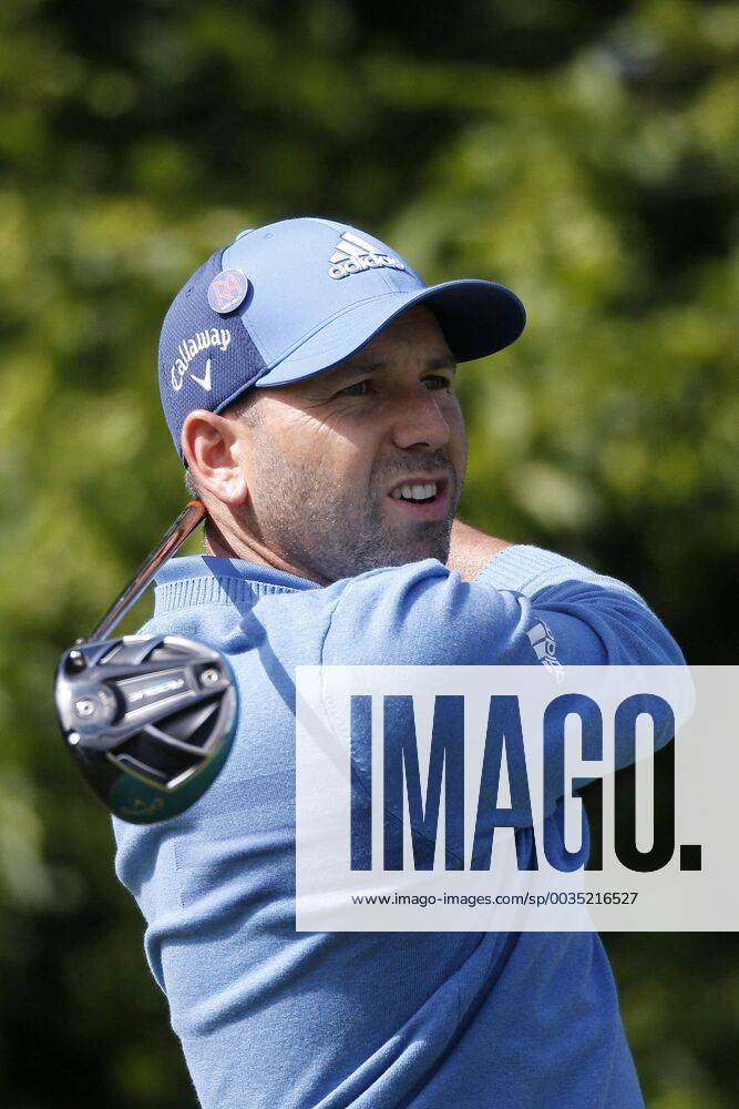 Golf, 30. BMW International Open, Golf Club Lärchenhof, Pulheim bei Köln am 22. Juni 2018 Sergio GARCIA (ESP)