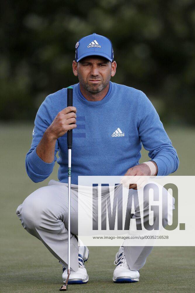 Golf, 30. BMW International Open, Golf Club Lärchenhof, Pulheim bei Köln am 22. Juni 2018 Sergio GARCIA (ESP)