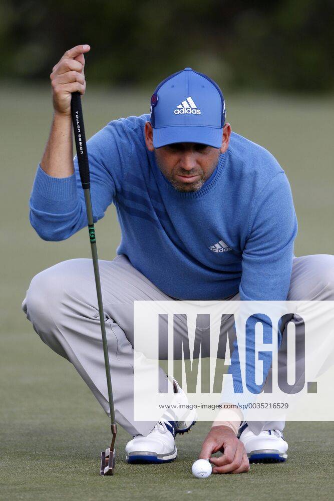 Golf, 30. BMW International Open, Golf Club Lärchenhof, Pulheim bei Köln am 22. Juni 2018 Sergio GARCIA (ESP)