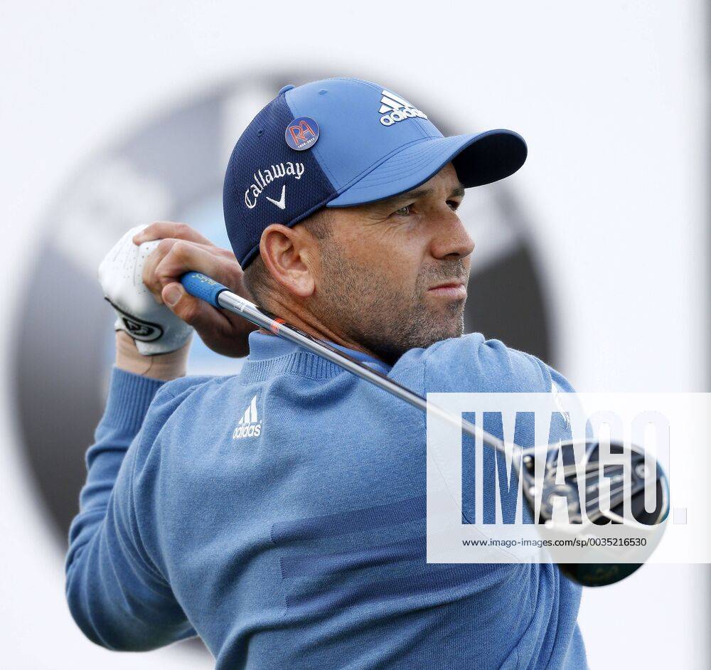 Golf, 30. BMW International Open, Golf Club Lärchenhof, Pulheim bei Köln am 22. Juni 2018 Sergio GARCIA (ESP)