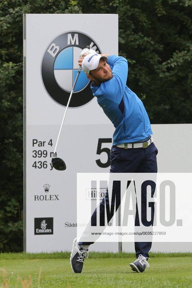 Max Kieffer (GER) spielt um den Sieg mit, 3. Tag, 30. BMW International Open, Golf, Golf Open, Gut Laerchenhof, Koeln, 23.06.2018 BMW International Open , Golf Koeln