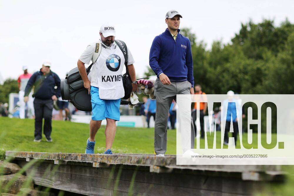 Martin Kaymer (GER) spielt um den Sieg mit, 3. Tag, 30. BMW International Open, Golf, Golf Open, Gut Laerchenhof, Koeln, 23.06.2018 BMW International Open , Golf Koeln